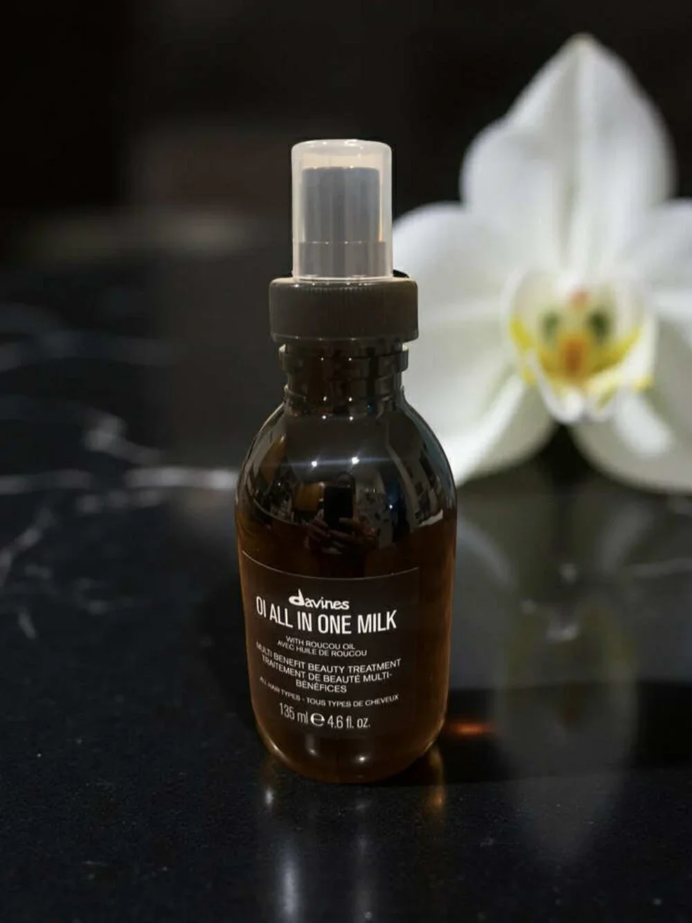 Davines Oi Holiday Gift Set Shampoo Conditioner Milk & Soufflé Oil Retail size